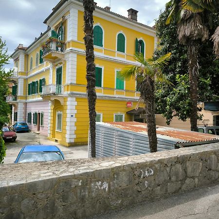Apartment Matea Opatija Ngoại thất bức ảnh