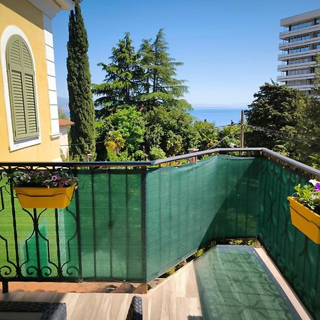 Apartment Matea Opatija Ngoại thất bức ảnh