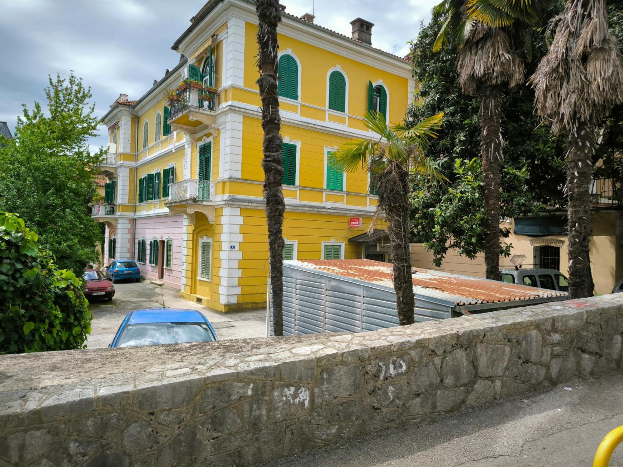 Apartment Matea Opatija Ngoại thất bức ảnh