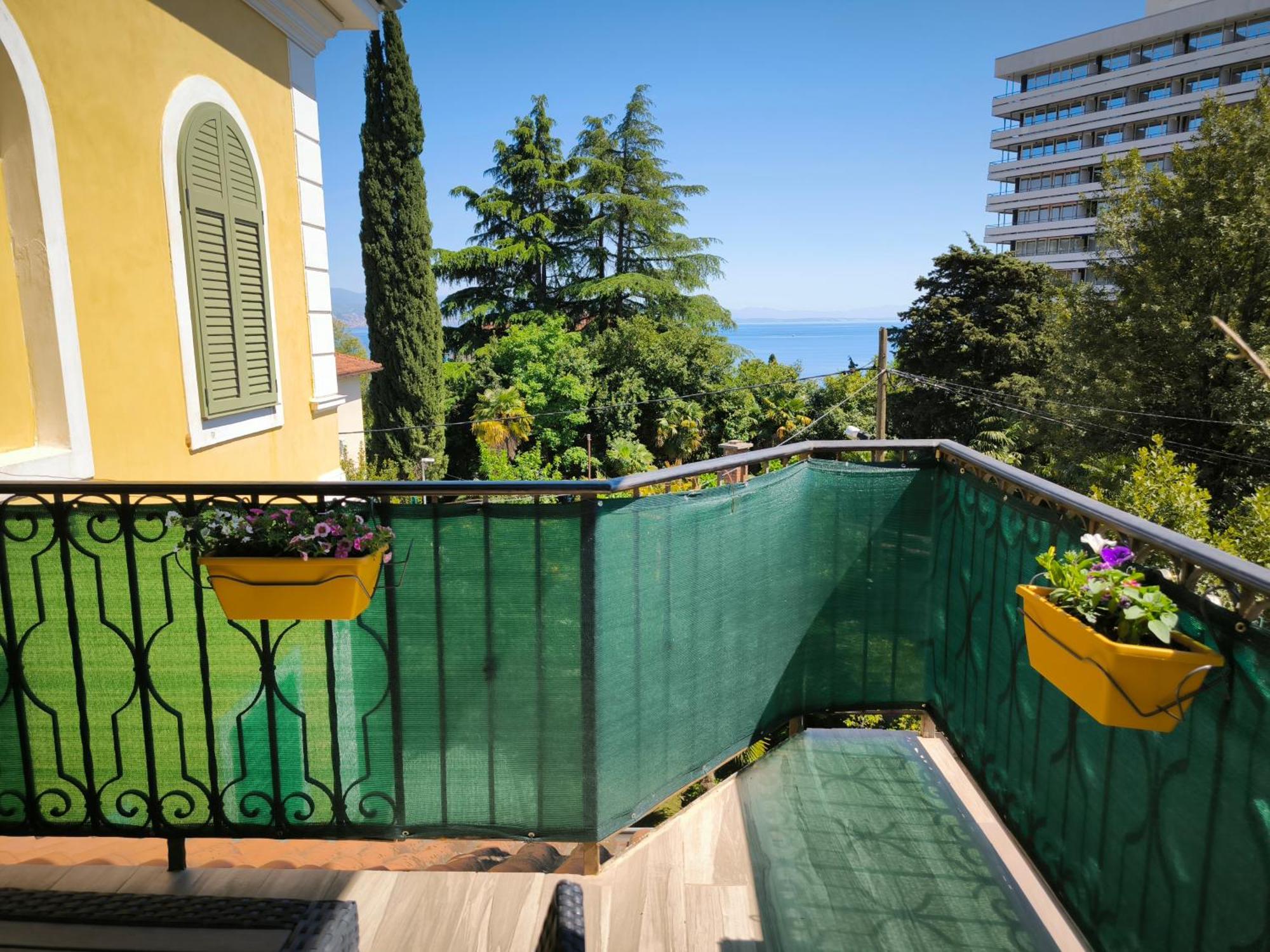 Apartment Matea Opatija Ngoại thất bức ảnh