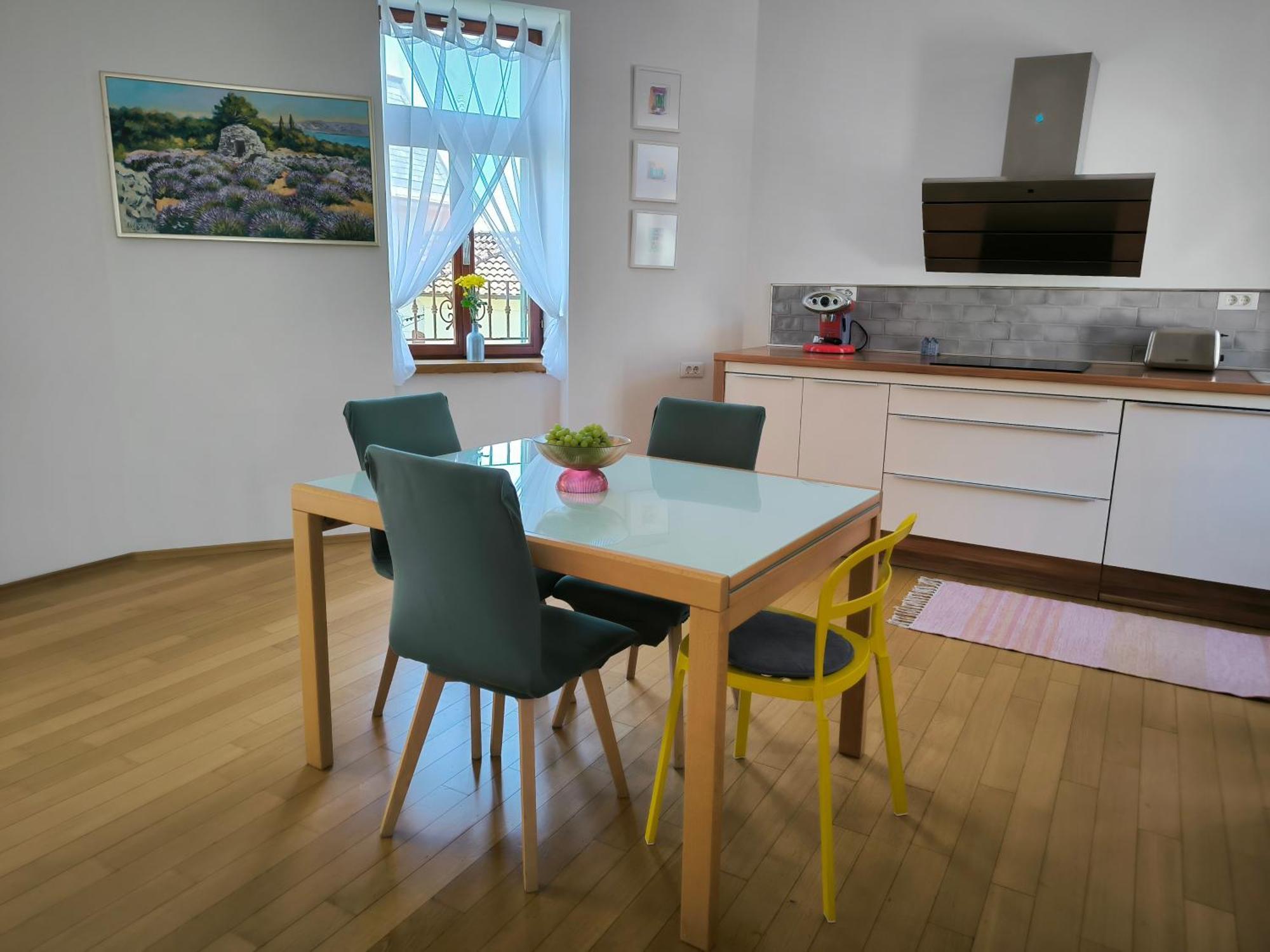 Apartment Matea Opatija Ngoại thất bức ảnh