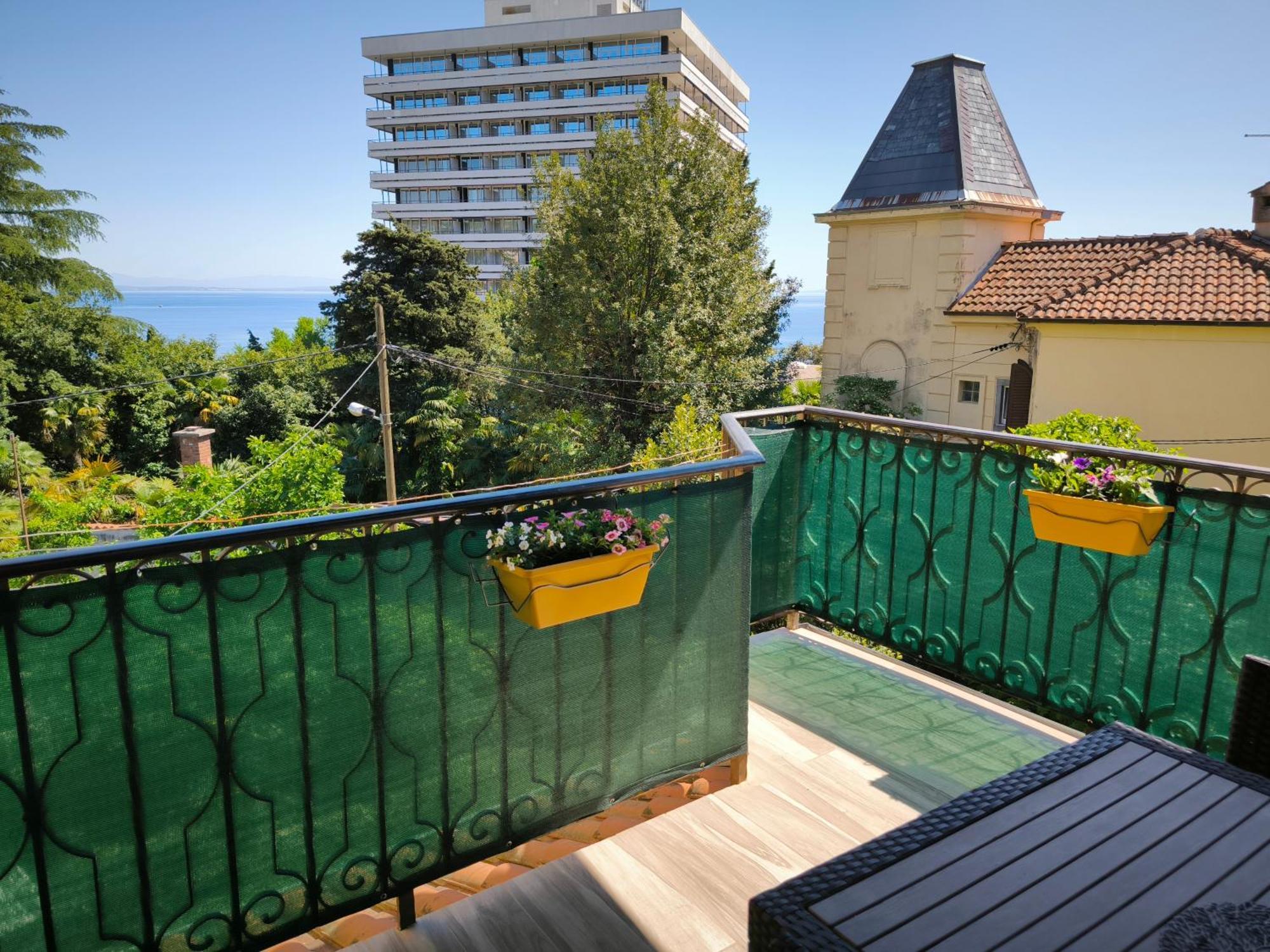 Apartment Matea Opatija Ngoại thất bức ảnh