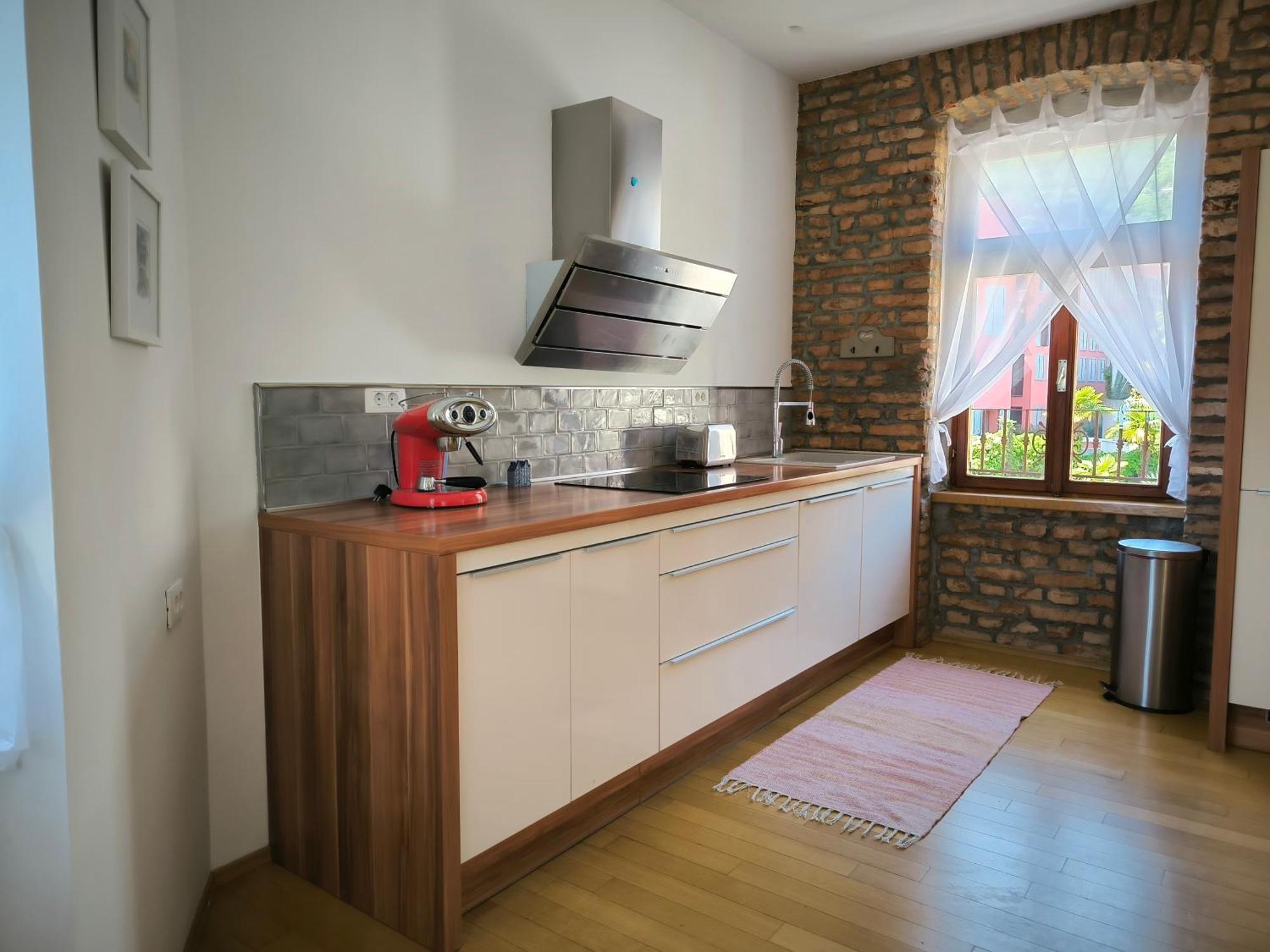 Apartment Matea Opatija Ngoại thất bức ảnh