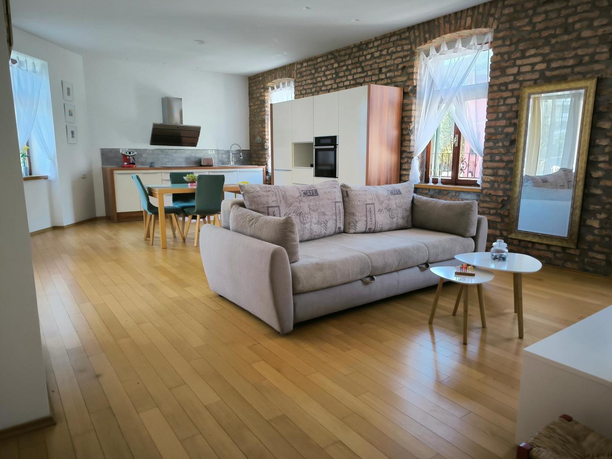 Apartment Matea Opatija Ngoại thất bức ảnh
