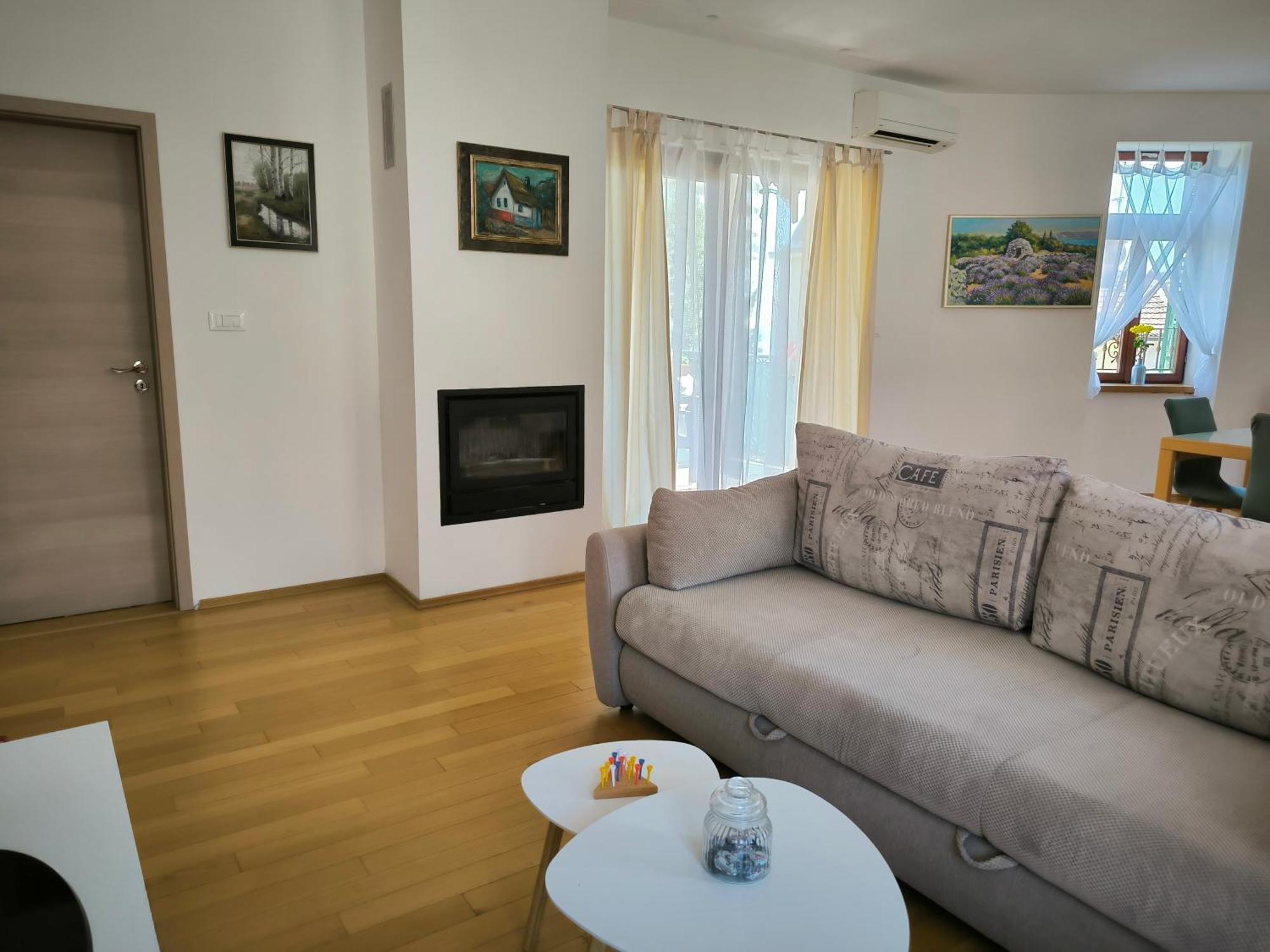 Apartment Matea Opatija Ngoại thất bức ảnh