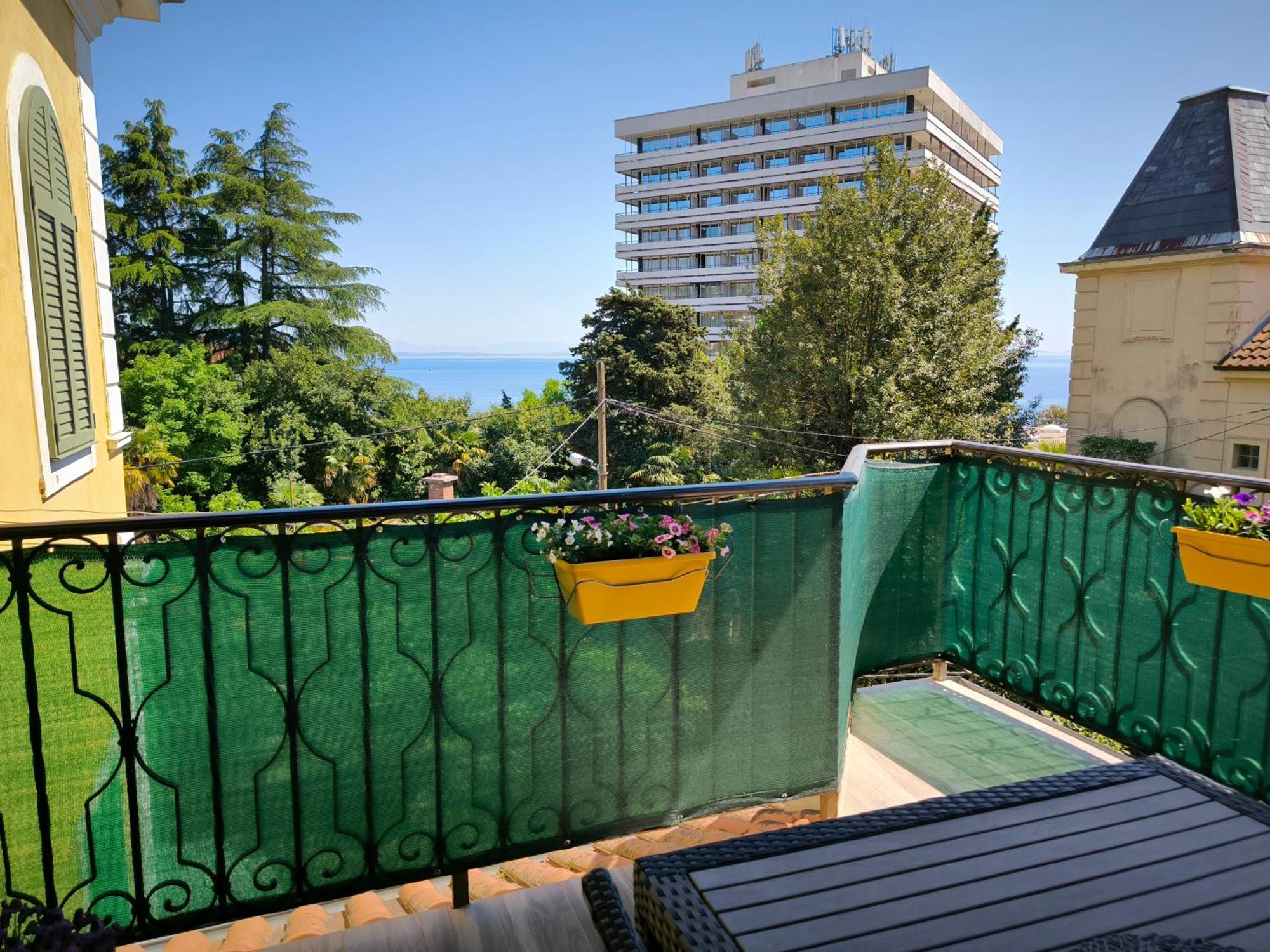 Apartment Matea Opatija Ngoại thất bức ảnh