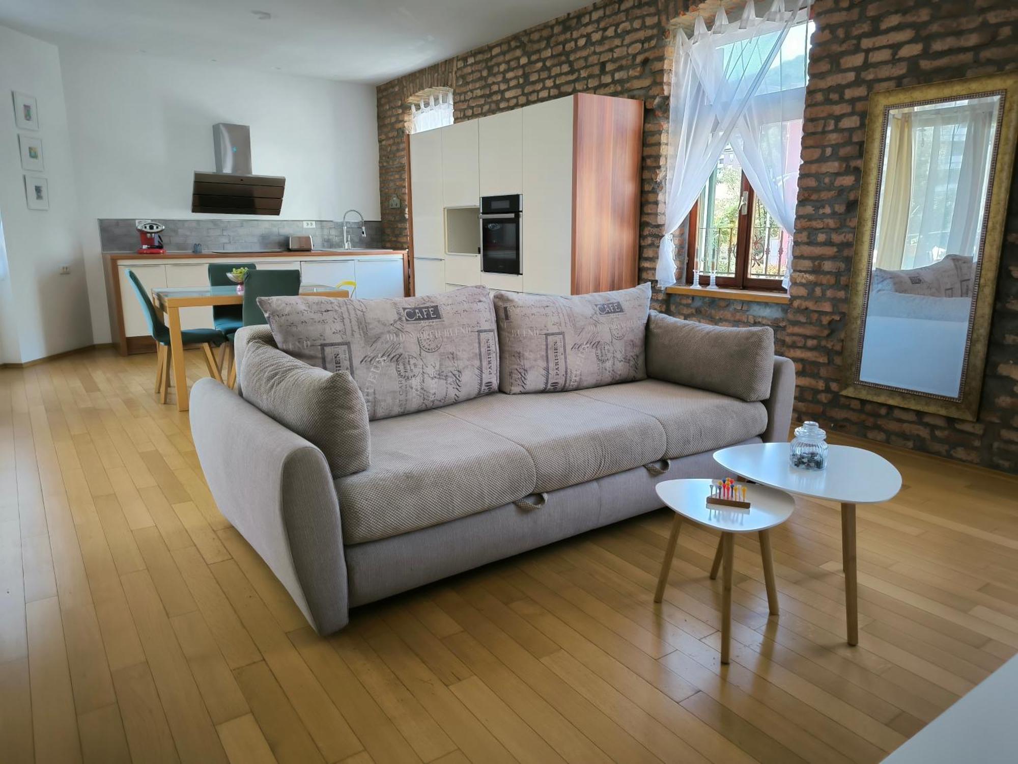 Apartment Matea Opatija Ngoại thất bức ảnh