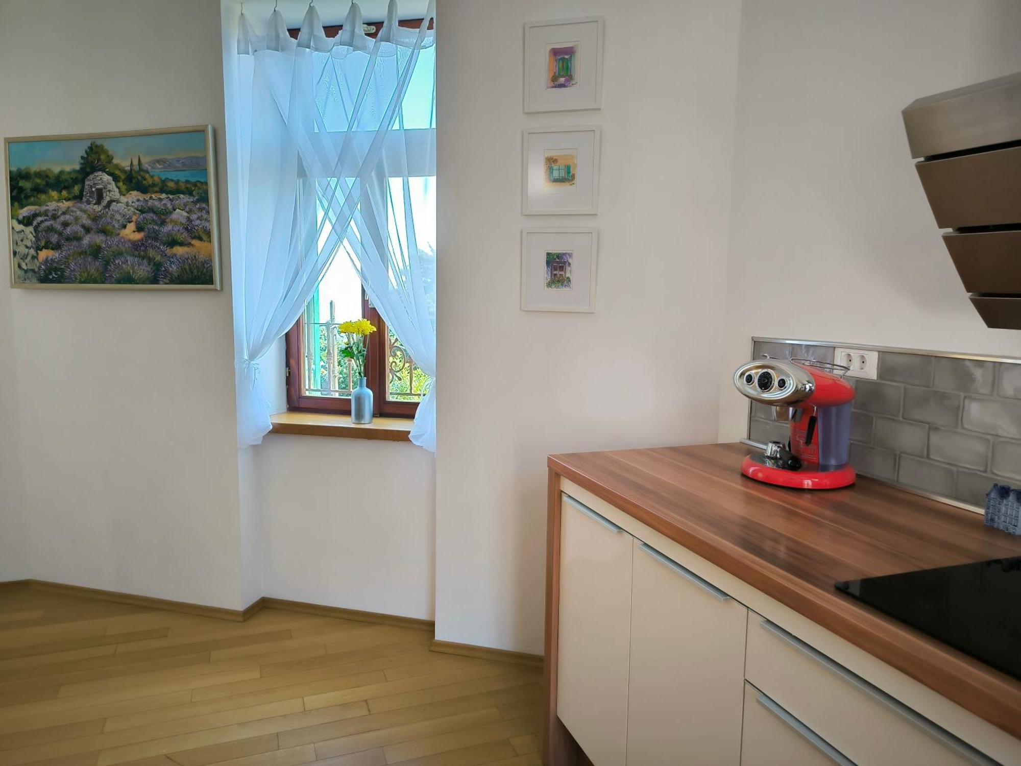Apartment Matea Opatija Ngoại thất bức ảnh