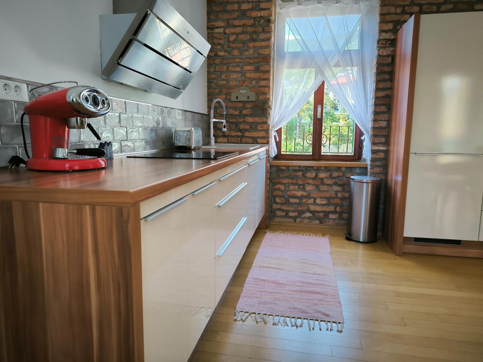 Apartment Matea Opatija Ngoại thất bức ảnh