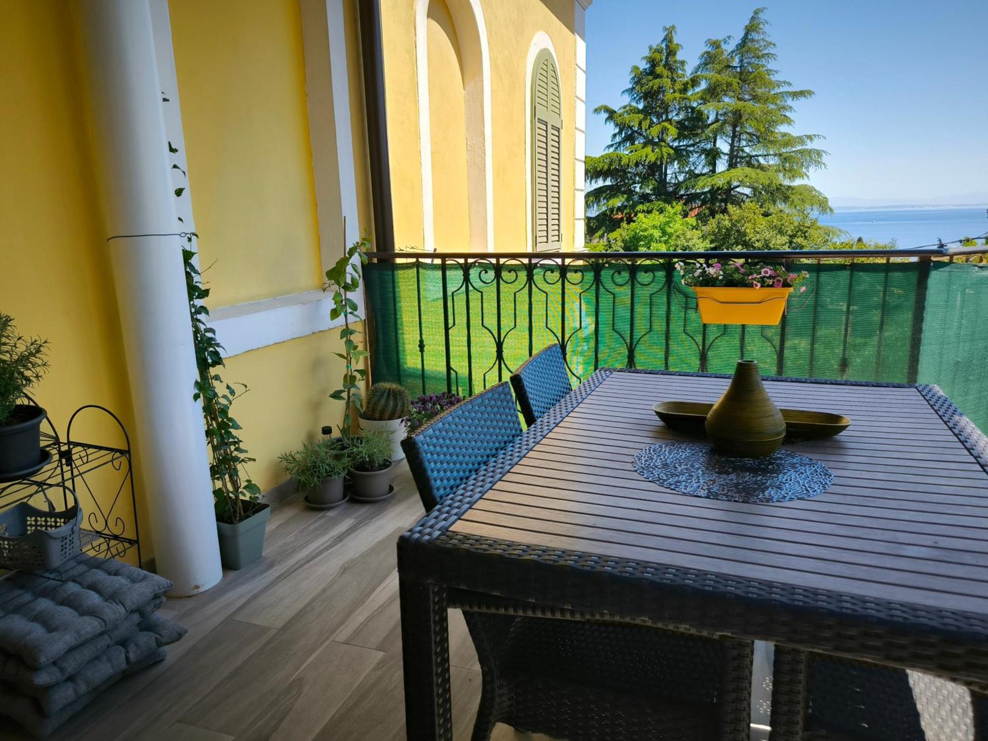 Apartment Matea Opatija Ngoại thất bức ảnh