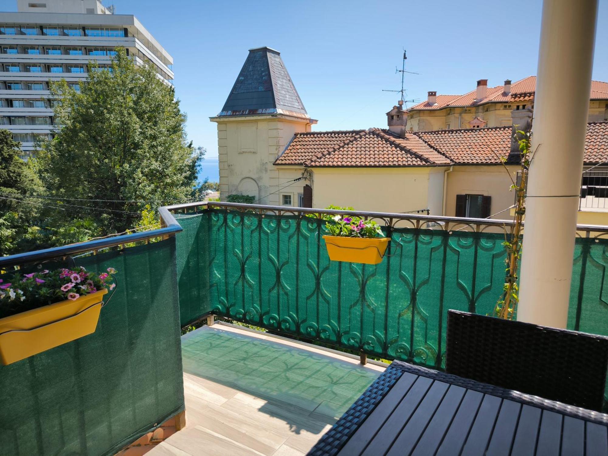 Apartment Matea Opatija Ngoại thất bức ảnh